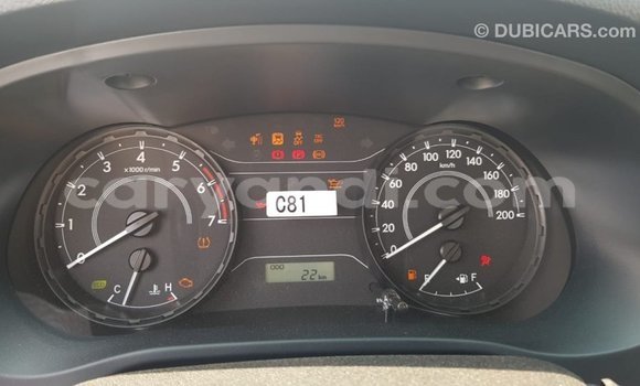 Acheter Import Voiture Toyota Hilux Blanc à Import - Dubai, Zambie Acheter Import Voiture Toyota Hilux Blanc à Import - Dubai, Zambie