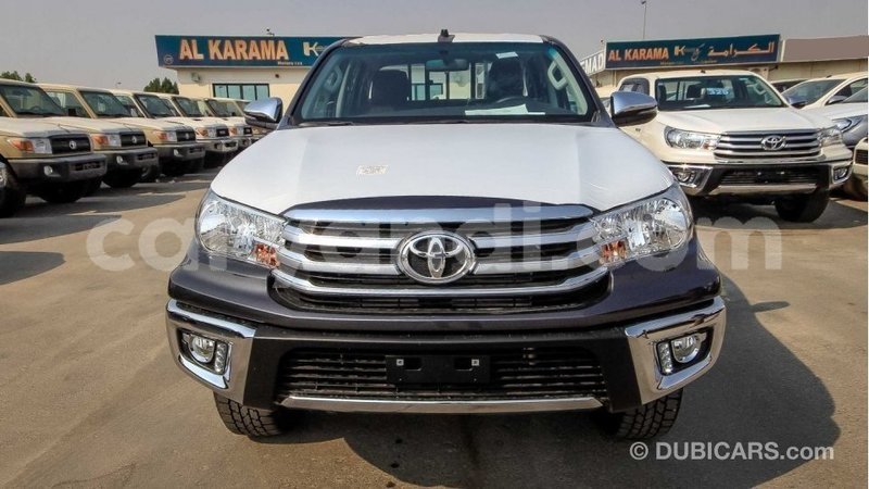 Big with watermark toyota hilux zambia import dubai 10883