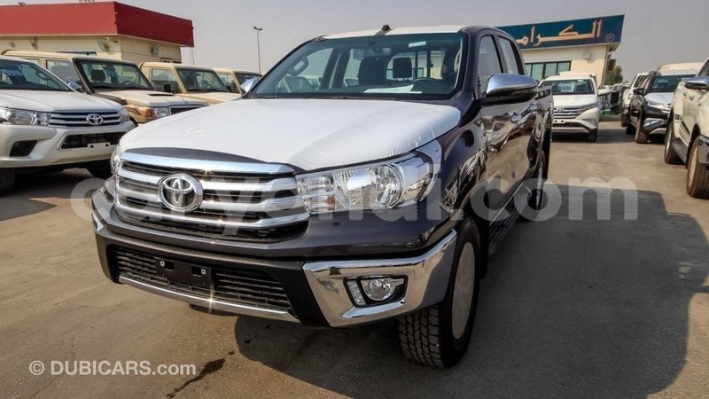 Big with watermark toyota hilux zambia import dubai 10883
