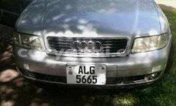 Buy Used Audi A4 Silver Car in Chipata in Zambia
