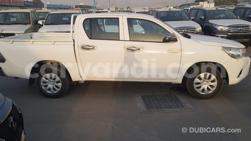 Big with watermark toyota hilux zambia import dubai 10884