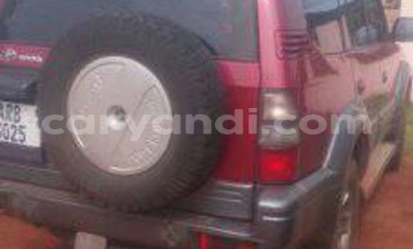 Acheter Occasion Voiture Toyota Land Cruiser Rouge à Chipata, Zambie Acheter Occasion Voiture Toyota Land Cruiser Rouge à Chipata, Zambie