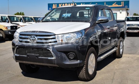 Acheter Import Voiture Toyota Hilux Autre à Import - Dubai, Zambie Acheter Import Voiture Toyota Hilux Autre à Import - Dubai, Zambie
