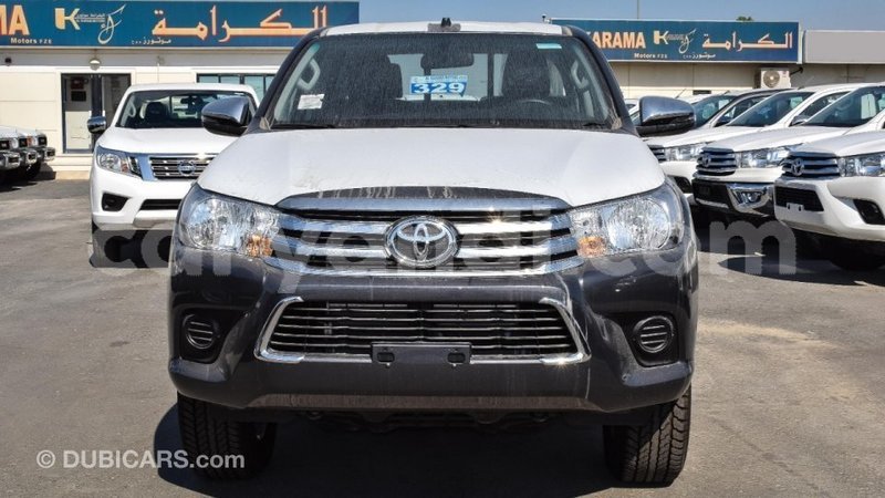 Big with watermark toyota hilux zambia import dubai 10886