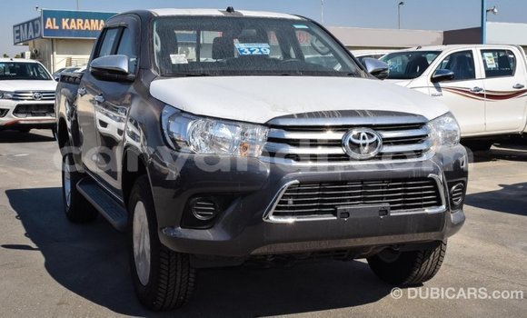 Acheter Import Voiture Toyota Hilux Autre à Import - Dubai, Zambie Acheter Import Voiture Toyota Hilux Autre à Import - Dubai, Zambie