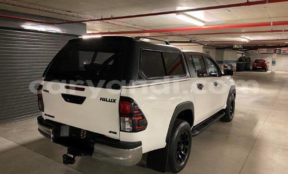 Tenga Tsaru Toyota Hilux Chena Mota in Kabwe in Zambia Tenga Tsaru Toyota Hilux Chena Mota in Kabwe in Zambia