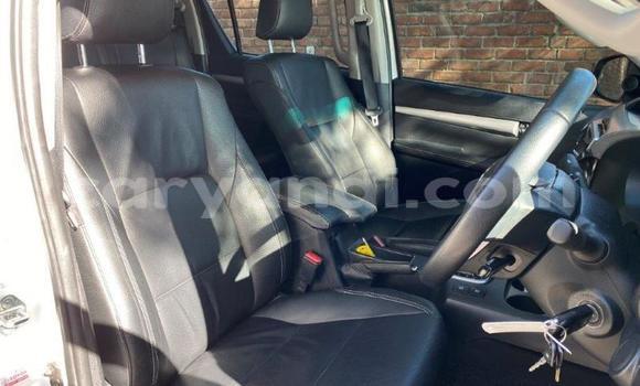 Tenga Tsaru Toyota Hilux Chena Mota in Kabwe in Zambia Tenga Tsaru Toyota Hilux Chena Mota in Kabwe in Zambia