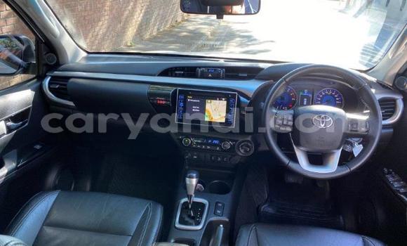 Tenga Tsaru Toyota Hilux Chena Mota in Kabwe in Zambia Tenga Tsaru Toyota Hilux Chena Mota in Kabwe in Zambia