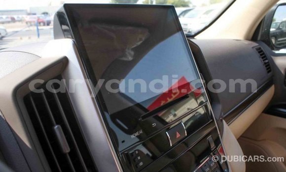 Acheter Import Voiture Toyota Land Cruiser Noir à Import - Dubai, Zambie Acheter Import Voiture Toyota Land Cruiser Noir à Import - Dubai, Zambie