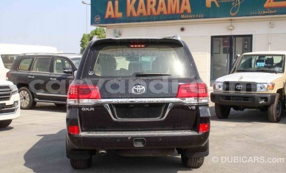 Acheter Import Voiture Toyota Land Cruiser Noir à Import - Dubai, Zambie Acheter Import Voiture Toyota Land Cruiser Noir à Import - Dubai, Zambie