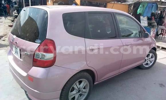 Buy Used Honda Fit Other Car in Chipata in Zambia Buy Used Honda Fit Other Car in Chipata in Zambia