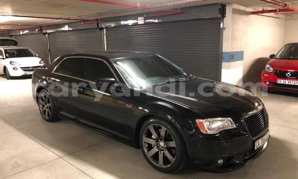 Buy Used Chrysler 300C SRT8 Black Car in Kabwe in Zambia