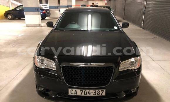 Buy Used Chrysler 300C SRT8 Black Car in Kabwe in Zambia Buy Used Chrysler 300C SRT8 Black Car in Kabwe in Zambia
