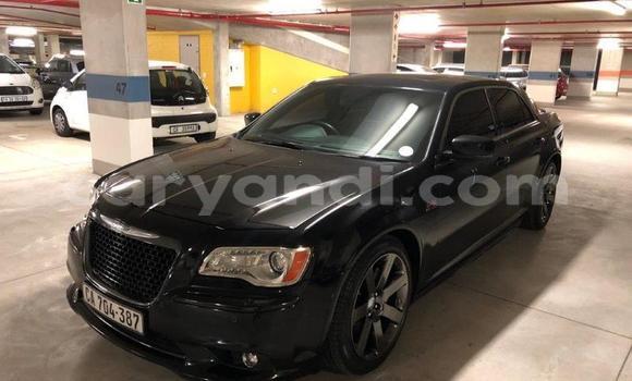Buy Used Chrysler 300C SRT8 Black Car in Kabwe in Zambia Buy Used Chrysler 300C SRT8 Black Car in Kabwe in Zambia