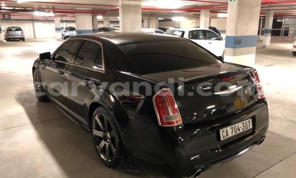 Buy Used Chrysler 300C SRT8 Black Car in Kabwe in Zambia Buy Used Chrysler 300C SRT8 Black Car in Kabwe in Zambia