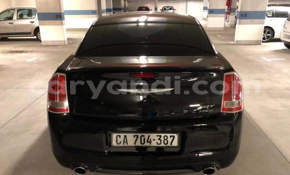 Buy Used Chrysler 300C SRT8 Black Car in Kabwe in Zambia Buy Used Chrysler 300C SRT8 Black Car in Kabwe in Zambia