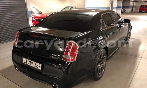 Buy Used Chrysler 300C SRT8 Black Car in Kabwe in Zambia Buy Used Chrysler 300C SRT8 Black Car in Kabwe in Zambia