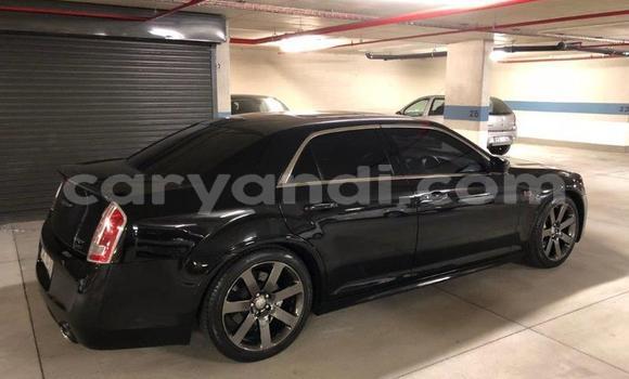Buy Used Chrysler 300C SRT8 Black Car in Kabwe in Zambia Buy Used Chrysler 300C SRT8 Black Car in Kabwe in Zambia