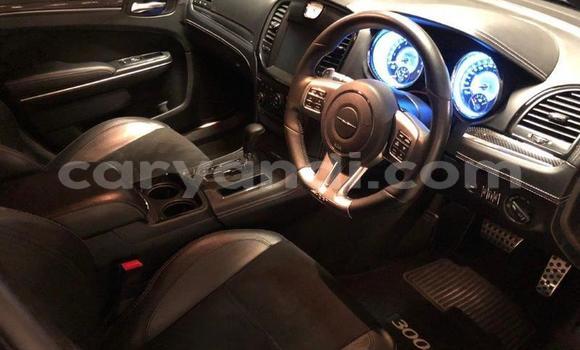 Buy Used Chrysler 300C SRT8 Black Car in Kabwe in Zambia Buy Used Chrysler 300C SRT8 Black Car in Kabwe in Zambia