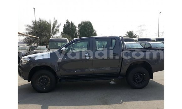 Acheter Import Voiture Toyota Hilux Noir à Import - Dubai, Zambie Acheter Import Voiture Toyota Hilux Noir à Import - Dubai, Zambie