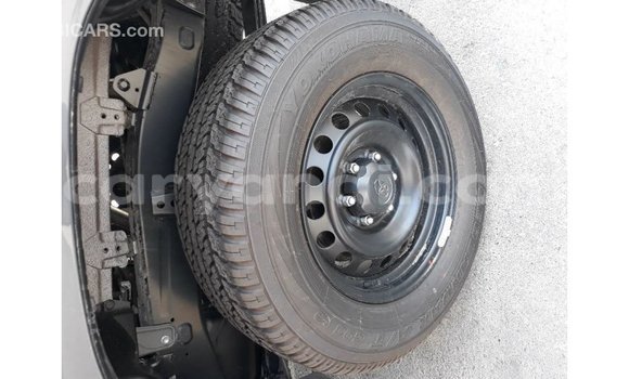 Acheter Import Voiture Toyota Hilux Noir à Import - Dubai, Zambie Acheter Import Voiture Toyota Hilux Noir à Import - Dubai, Zambie