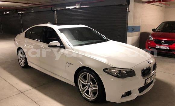 Nunua Ilio tumika BMW 5–Series Nyeupe Gari ndani ya Kabwe nchini Zambia Nunua Ilio tumika BMW 5–Series Nyeupe Gari ndani ya Kabwe nchini Zambia