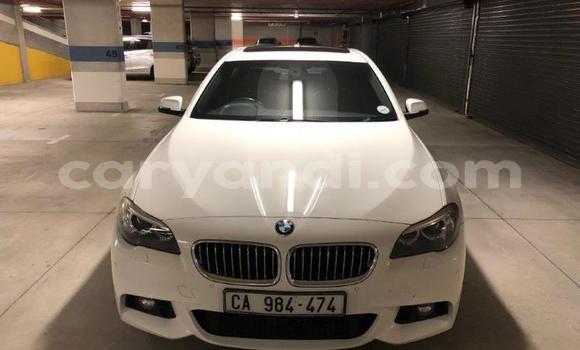 Nunua Ilio tumika BMW 5–Series Nyeupe Gari ndani ya Kabwe nchini Zambia Nunua Ilio tumika BMW 5–Series Nyeupe Gari ndani ya Kabwe nchini Zambia