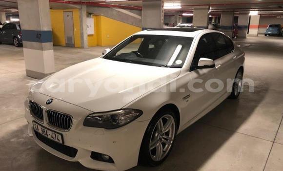 Nunua Ilio tumika BMW 5–Series Nyeupe Gari ndani ya Kabwe nchini Zambia Nunua Ilio tumika BMW 5–Series Nyeupe Gari ndani ya Kabwe nchini Zambia