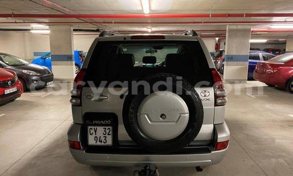 Tenga Tsaru Toyota Land Cruiser Prado Sirivha Mota in Kabwe in Zambia Tenga Tsaru Toyota Land Cruiser Prado Sirivha Mota in Kabwe in Zambia