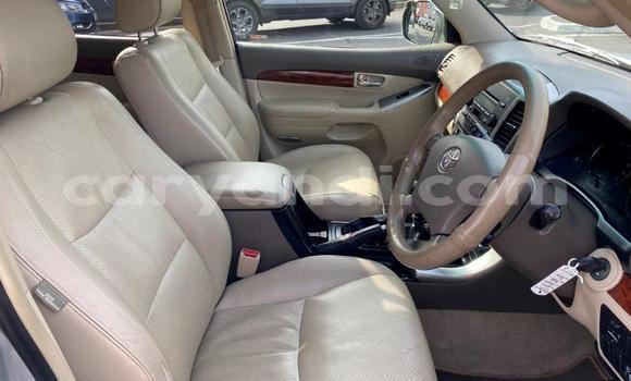 Tenga Tsaru Toyota Land Cruiser Prado Sirivha Mota in Kabwe in Zambia Tenga Tsaru Toyota Land Cruiser Prado Sirivha Mota in Kabwe in Zambia