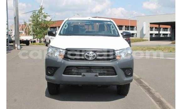 Buy Import Toyota Hilux White Car in Import - Dubai in Zambia Buy Import Toyota Hilux White Car in Import - Dubai in Zambia