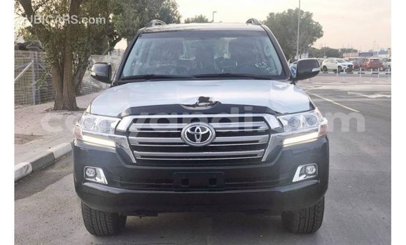 Buy Import Toyota Land Cruiser Black Car in Import - Dubai in Zambia Buy Import Toyota Land Cruiser Black Car in Import - Dubai in Zambia