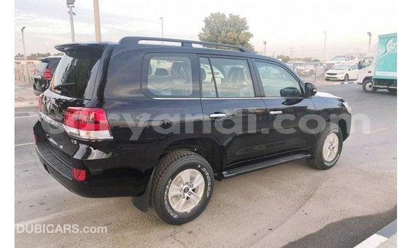 Buy Import Toyota Land Cruiser Black Car in Import - Dubai in Zambia Buy Import Toyota Land Cruiser Black Car in Import - Dubai in Zambia