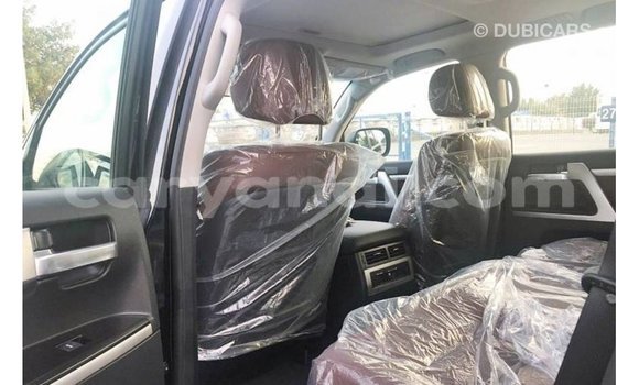 Buy Import Toyota Land Cruiser Black Car in Import - Dubai in Zambia Buy Import Toyota Land Cruiser Black Car in Import - Dubai in Zambia