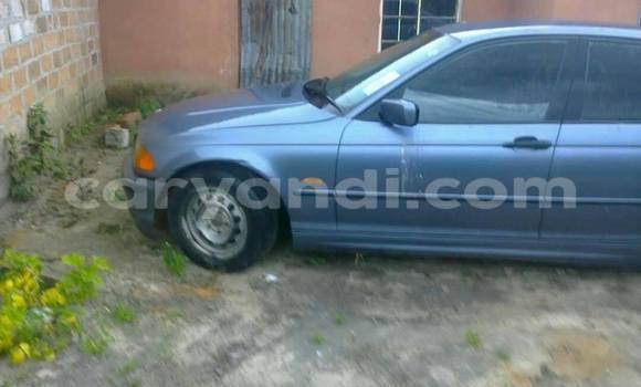 Acheter Occasion Voiture BMW 3–Series Autre à Chipata, Zambie Acheter Occasion Voiture BMW 3–Series Autre à Chipata, Zambie