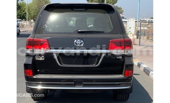 Buy Import Toyota Land Cruiser Black Car in Import - Dubai in Zambia Buy Import Toyota Land Cruiser Black Car in Import - Dubai in Zambia