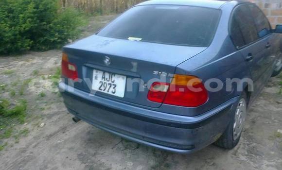 Acheter Occasion Voiture BMW 3–Series Autre à Chipata, Zambie Acheter Occasion Voiture BMW 3–Series Autre à Chipata, Zambie