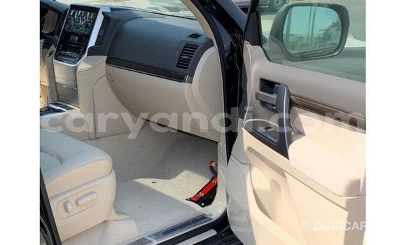 Buy Import Toyota Land Cruiser Black Car in Import - Dubai in Zambia Buy Import Toyota Land Cruiser Black Car in Import - Dubai in Zambia