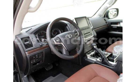 Buy Import Toyota Land Cruiser Black Car in Import - Dubai in Zambia Buy Import Toyota Land Cruiser Black Car in Import - Dubai in Zambia