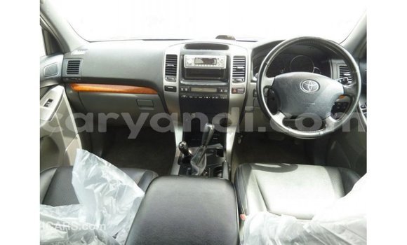 Nunua Imported Toyota Prado Nyingine Gari ndani ya Import - Dubai nchini Zambia Nunua Imported Toyota Prado Nyingine Gari ndani ya Import - Dubai nchini Zambia