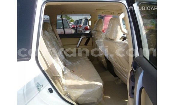 Nunua Imported Toyota Prado Nyeupe Gari ndani ya Import - Dubai nchini Zambia Nunua Imported Toyota Prado Nyeupe Gari ndani ya Import - Dubai nchini Zambia