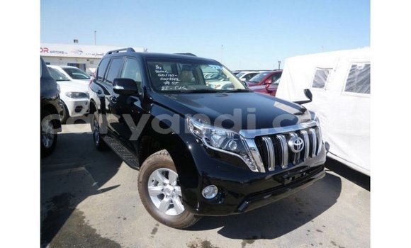 Buy Import Toyota Prado Black Car in Import - Dubai in Zambia Buy Import Toyota Prado Black Car in Import - Dubai in Zambia