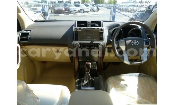 Buy Import Toyota Prado Black Car in Import - Dubai in Zambia Buy Import Toyota Prado Black Car in Import - Dubai in Zambia