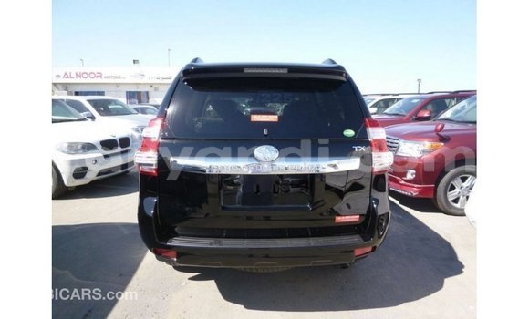 Buy Import Toyota Prado Black Car in Import - Dubai in Zambia Buy Import Toyota Prado Black Car in Import - Dubai in Zambia