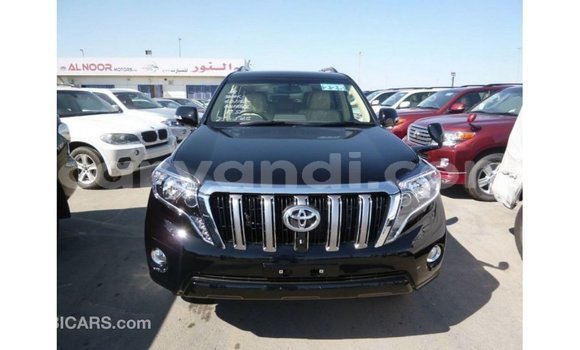 Buy Import Toyota Prado Black Car in Import - Dubai in Zambia Buy Import Toyota Prado Black Car in Import - Dubai in Zambia