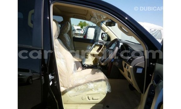 Buy Import Toyota Prado Black Car in Import - Dubai in Zambia Buy Import Toyota Prado Black Car in Import - Dubai in Zambia