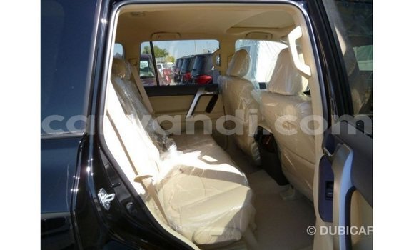 Buy Import Toyota Prado Black Car in Import - Dubai in Zambia Buy Import Toyota Prado Black Car in Import - Dubai in Zambia