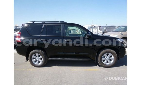 Buy Import Toyota Prado Black Car in Import - Dubai in Zambia Buy Import Toyota Prado Black Car in Import - Dubai in Zambia