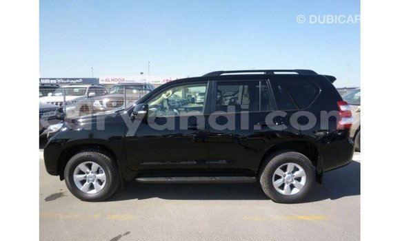 Buy Import Toyota Prado Black Car in Import - Dubai in Zambia Buy Import Toyota Prado Black Car in Import - Dubai in Zambia