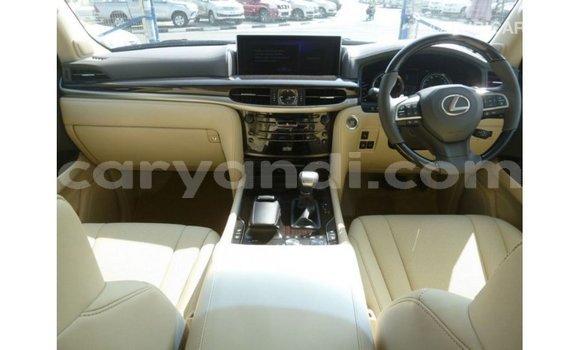 Nunua Imported Lexus LX Nyeusi Gari ndani ya Import - Dubai nchini Zambia Nunua Imported Lexus LX Nyeusi Gari ndani ya Import - Dubai nchini Zambia